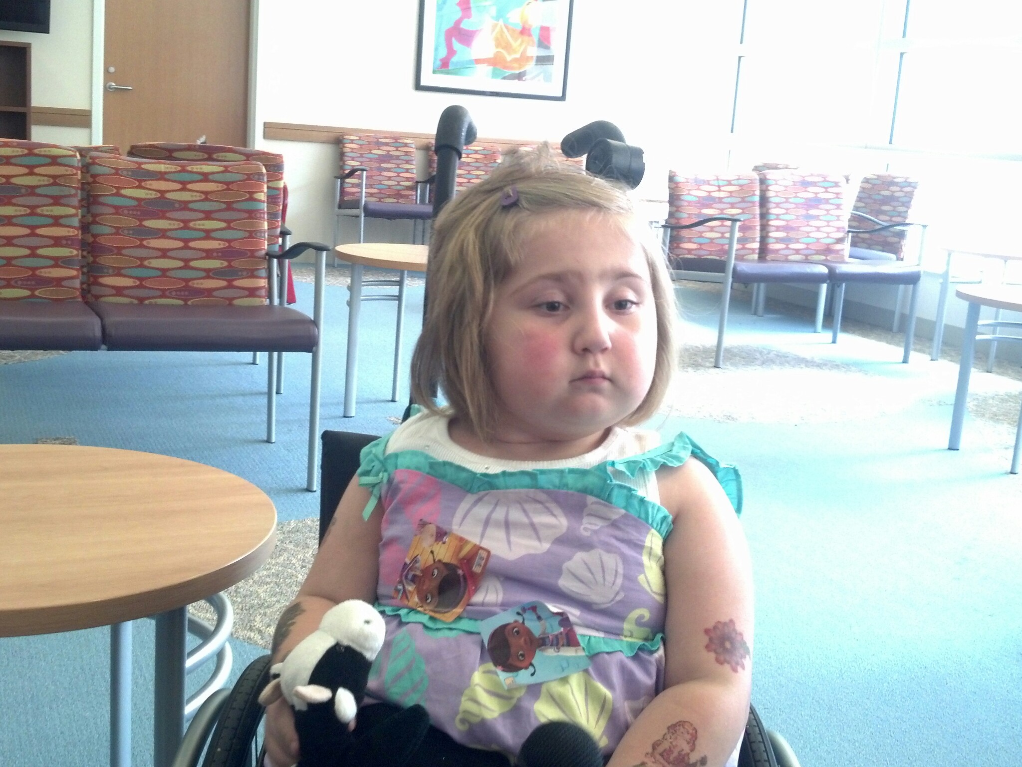 Cardiology appointment