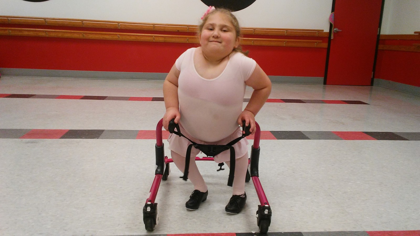 Dance studios and disability