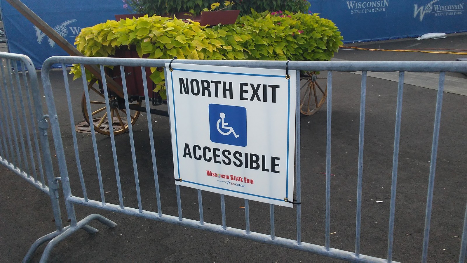 Caring about accessibility