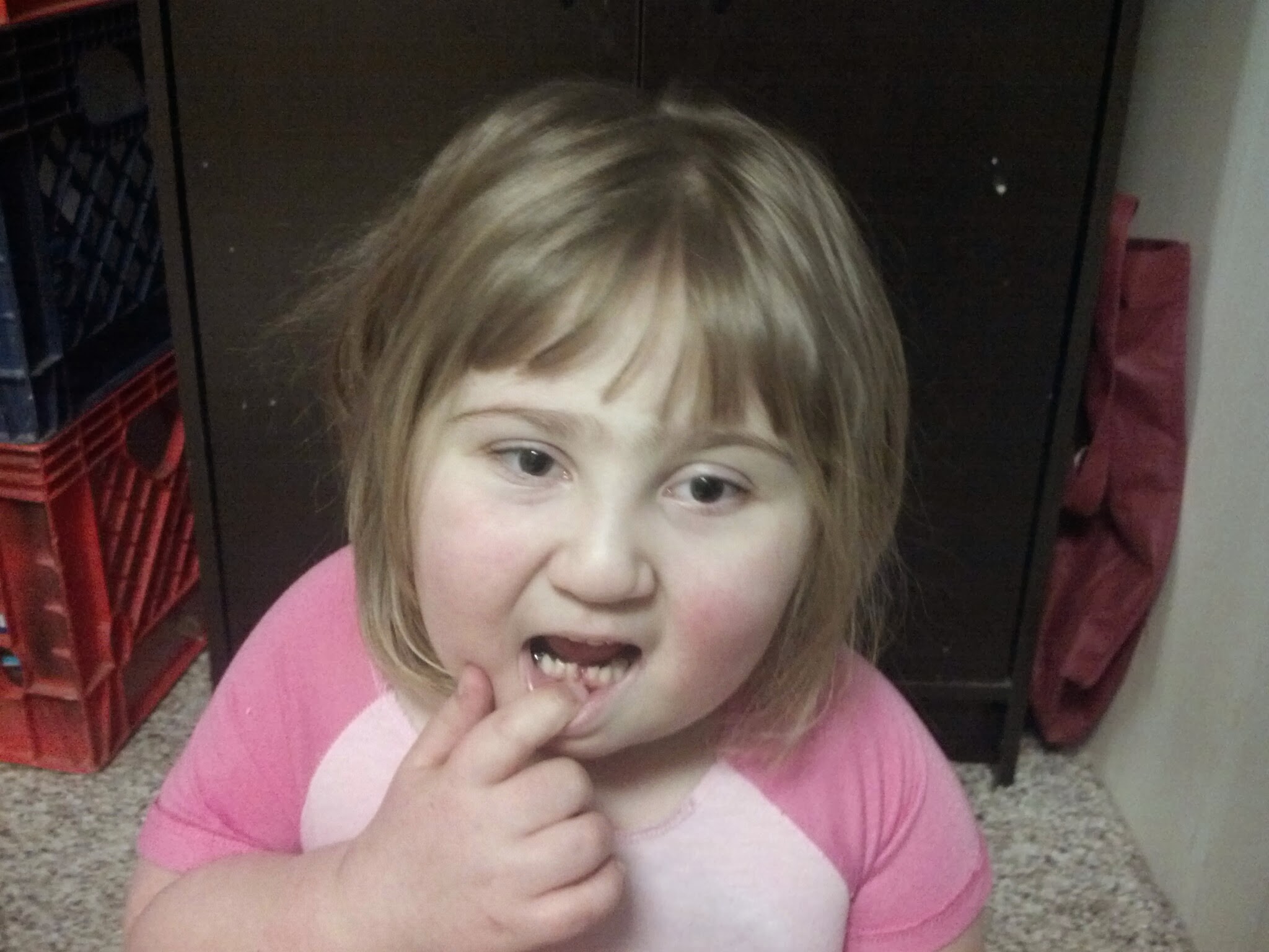 Loose tooth no more