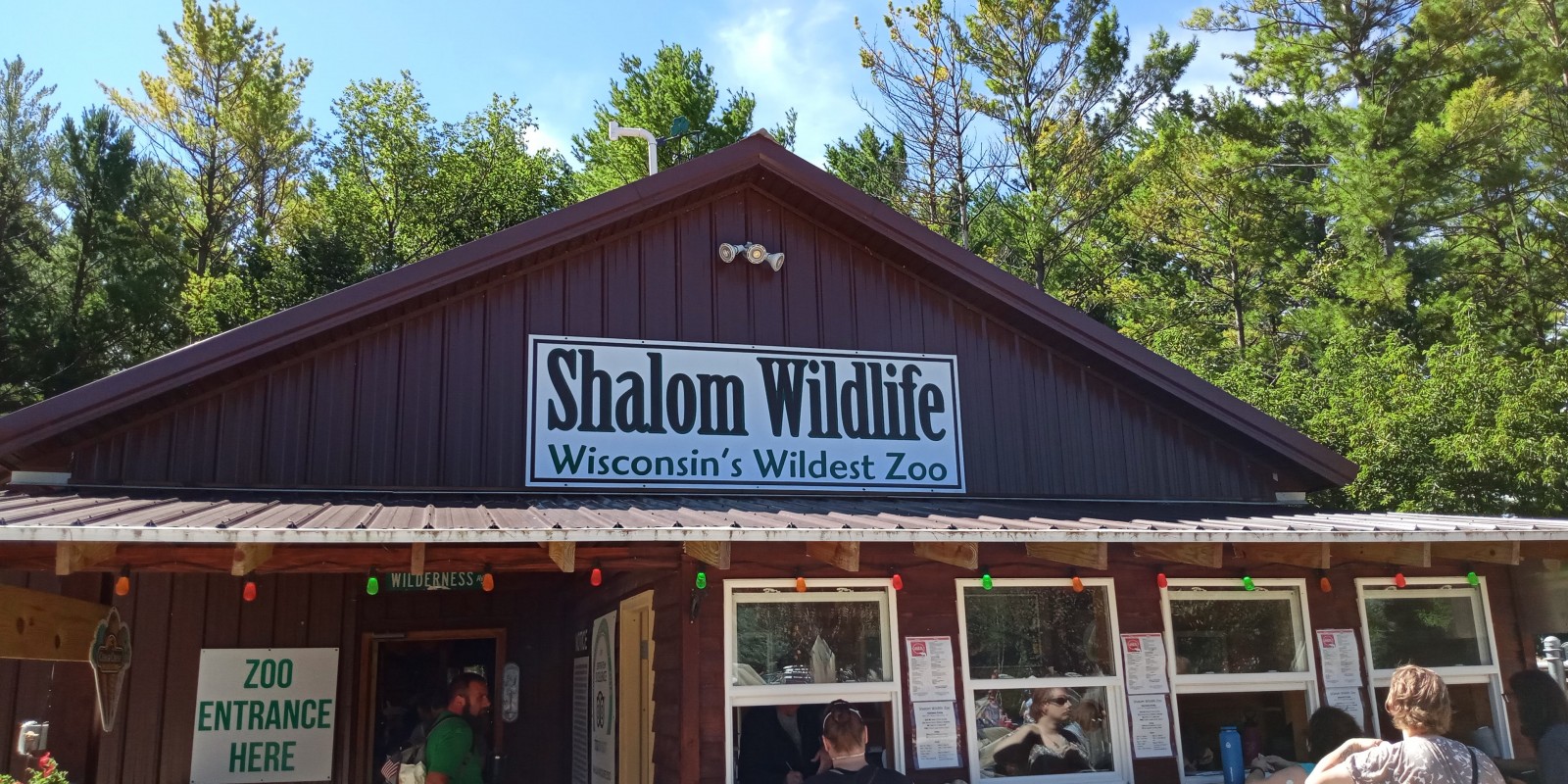 Shalom Wildlife Zoo
