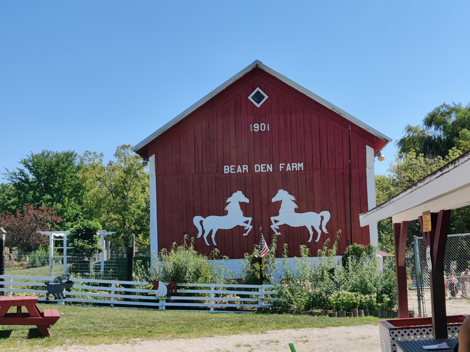 Bear Den Farm